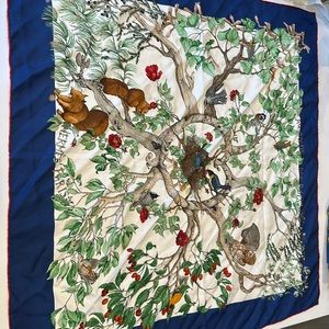 Hermes Scarf